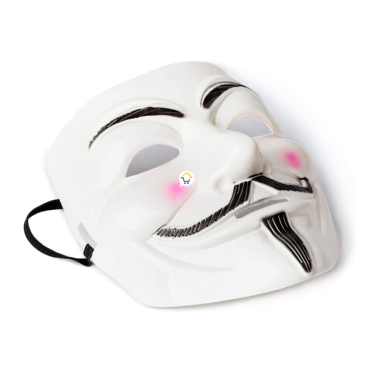 Miniatura 3 de Mascara Anonymous Hacker Fiesta OF102